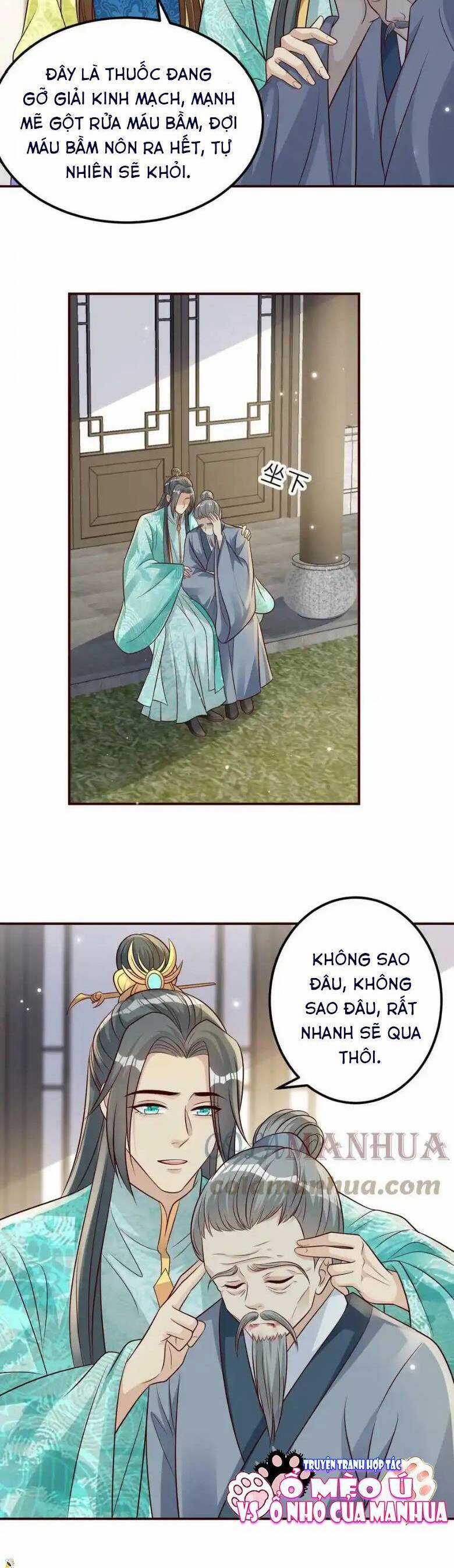 Thú Thế Nữ Vương Hôm Nay Lật Thẻ Rồi Sao ??? Chapter 19 trang 5