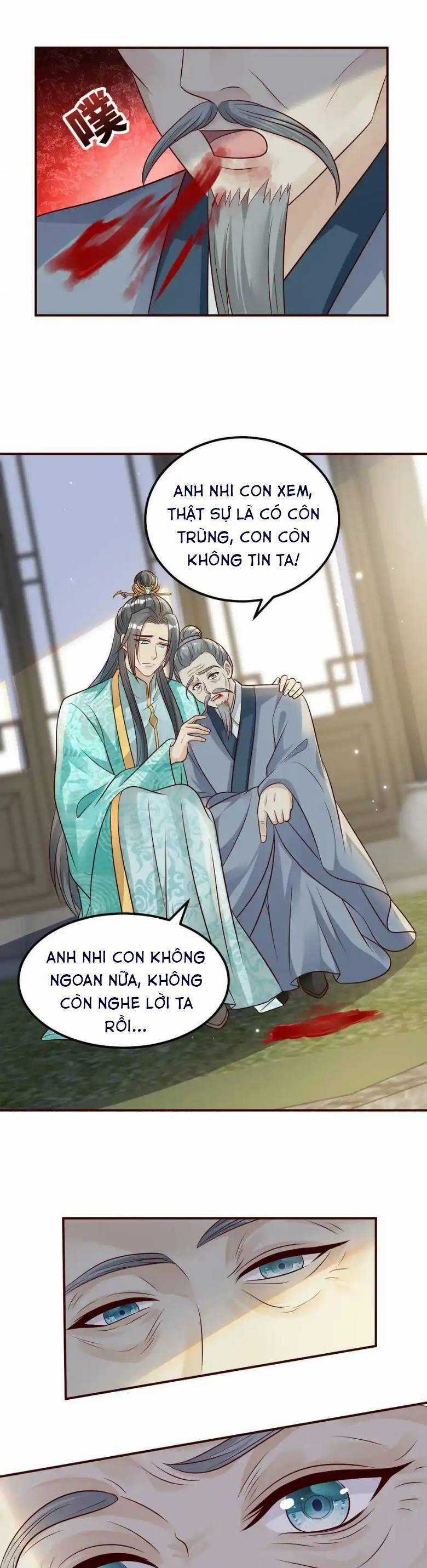 Thú Thế Nữ Vương Hôm Nay Lật Thẻ Rồi Sao ??? Chapter 19 trang 6