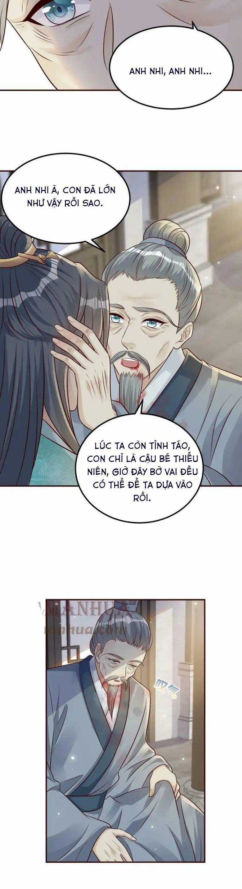 Thú Thế Nữ Vương Hôm Nay Lật Thẻ Rồi Sao ??? Chapter 19 trang 7