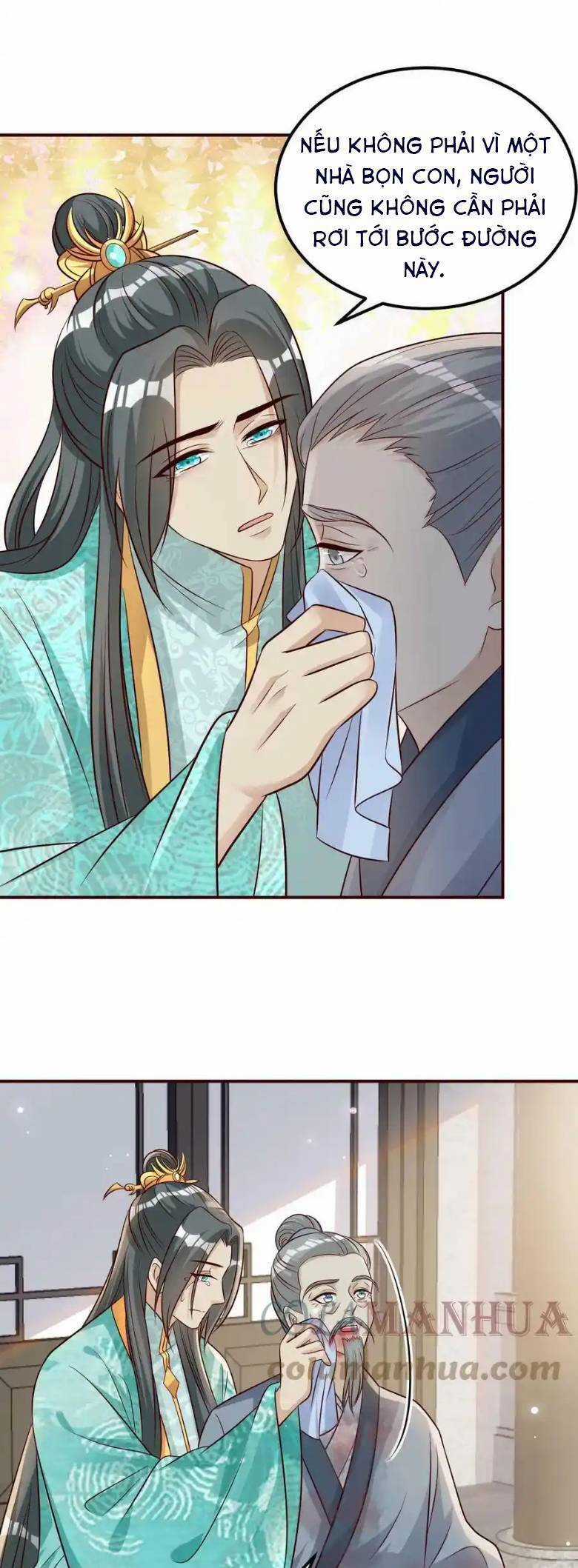 Thú Thế Nữ Vương Hôm Nay Lật Thẻ Rồi Sao ??? Chapter 19 trang 9