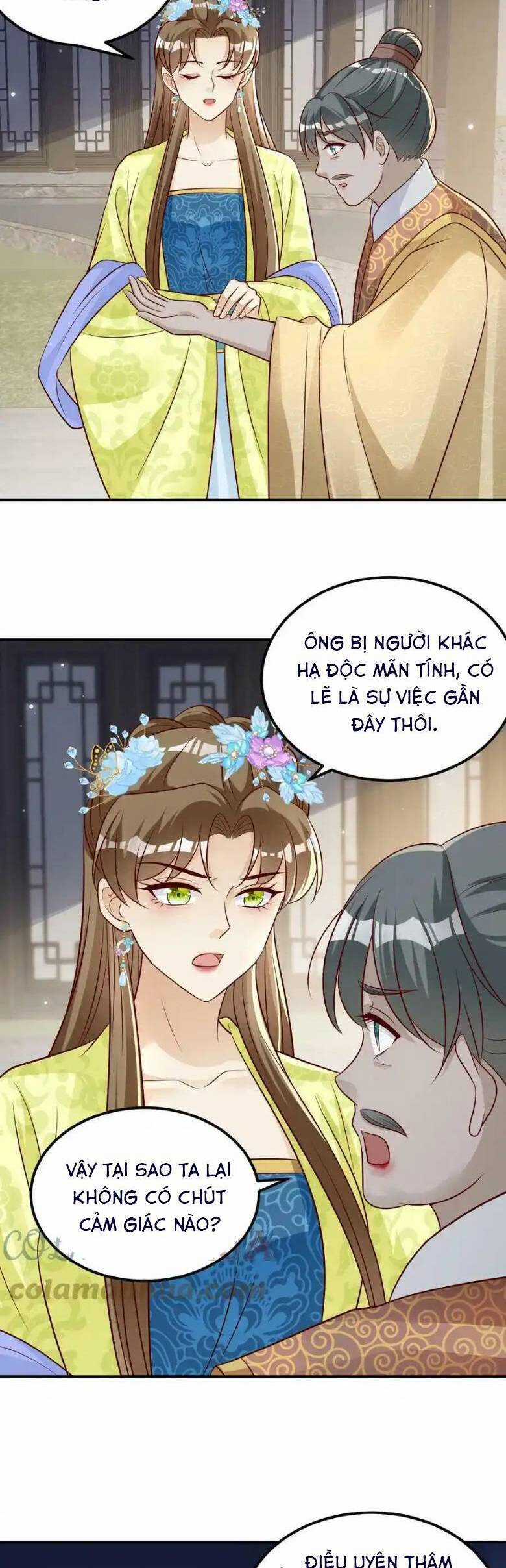 Thú Thế Nữ Vương Hôm Nay Lật Thẻ Rồi Sao ??? Chapter 20 trang 2