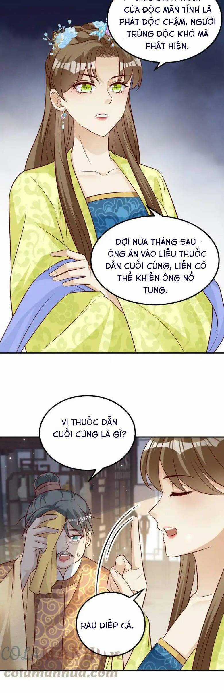 Thú Thế Nữ Vương Hôm Nay Lật Thẻ Rồi Sao ??? Chapter 20 trang 3