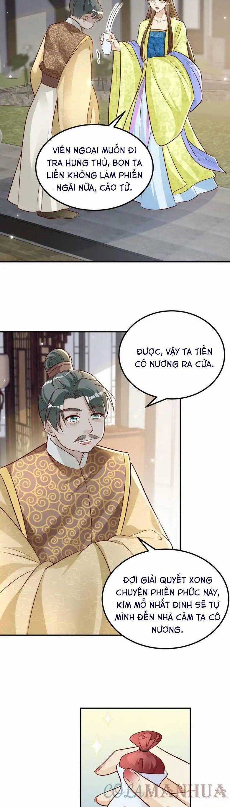 Thú Thế Nữ Vương Hôm Nay Lật Thẻ Rồi Sao ??? Chapter 20 trang 5