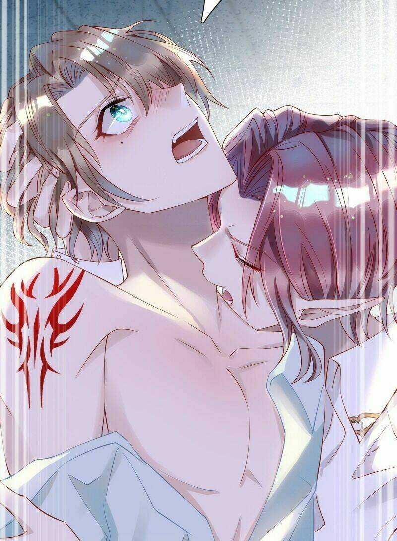 Thú Thụ Bất Thân Chapter 1 trang 18