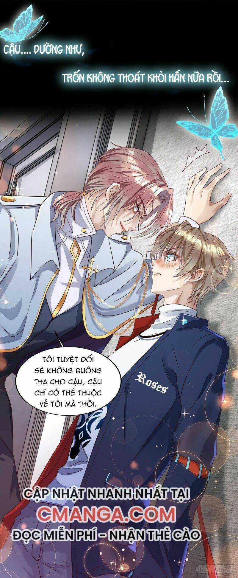 Thú Thụ Bất Thân Chapter 1 trang 22