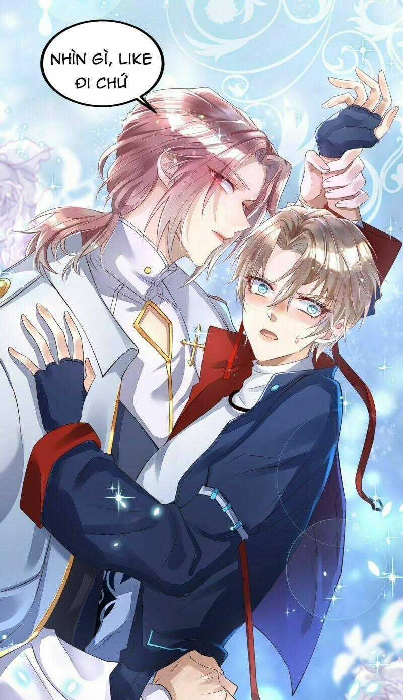 Thú Thụ Bất Thân Chapter 1 trang 24