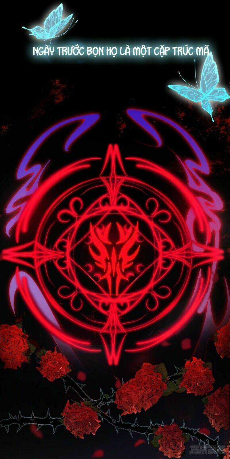 Thú Thụ Bất Thân Chapter 1 trang 6