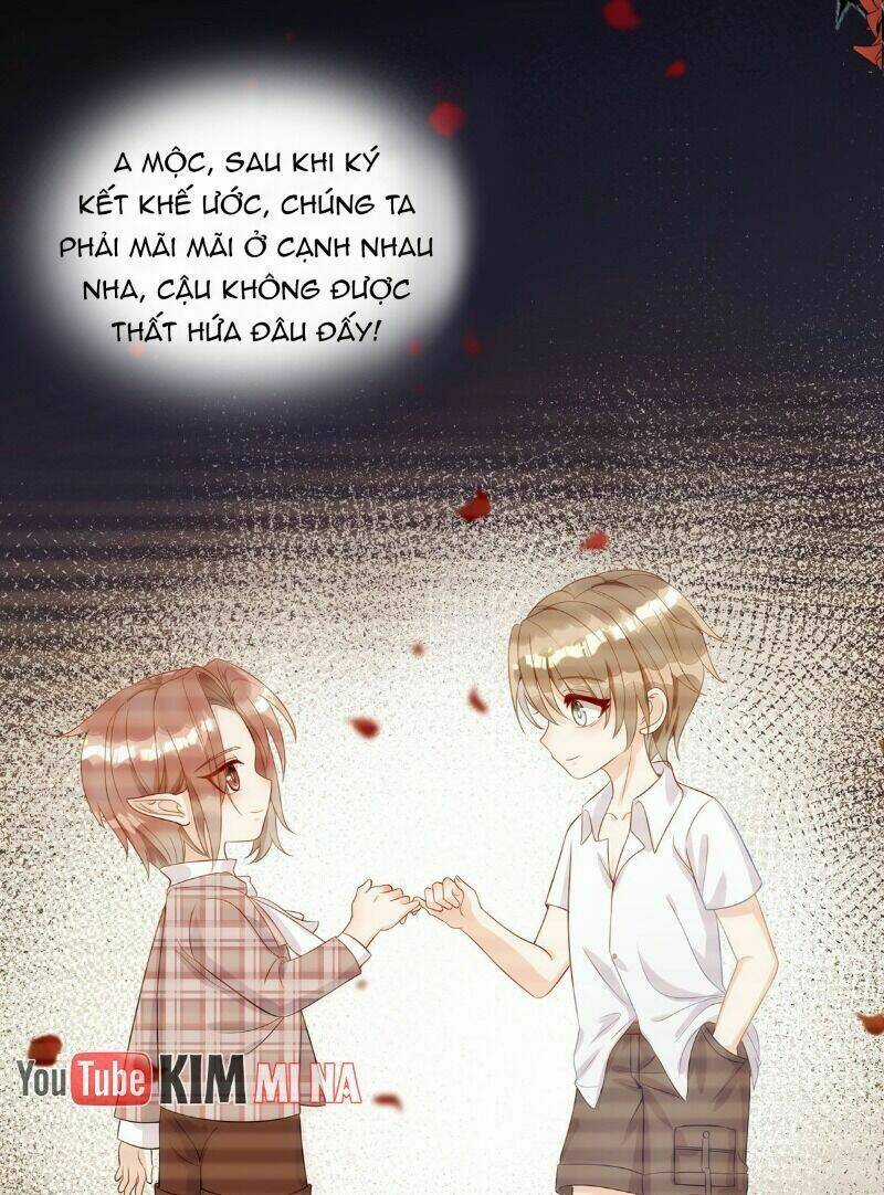 Thú Thụ Bất Thân Chapter 1 trang 7