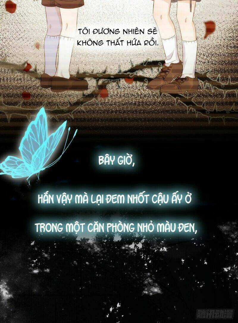 Thú Thụ Bất Thân Chapter 1 trang 8