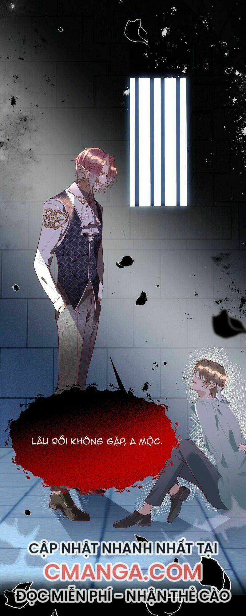 Thú Thụ Bất Thân Chapter 1 trang 9