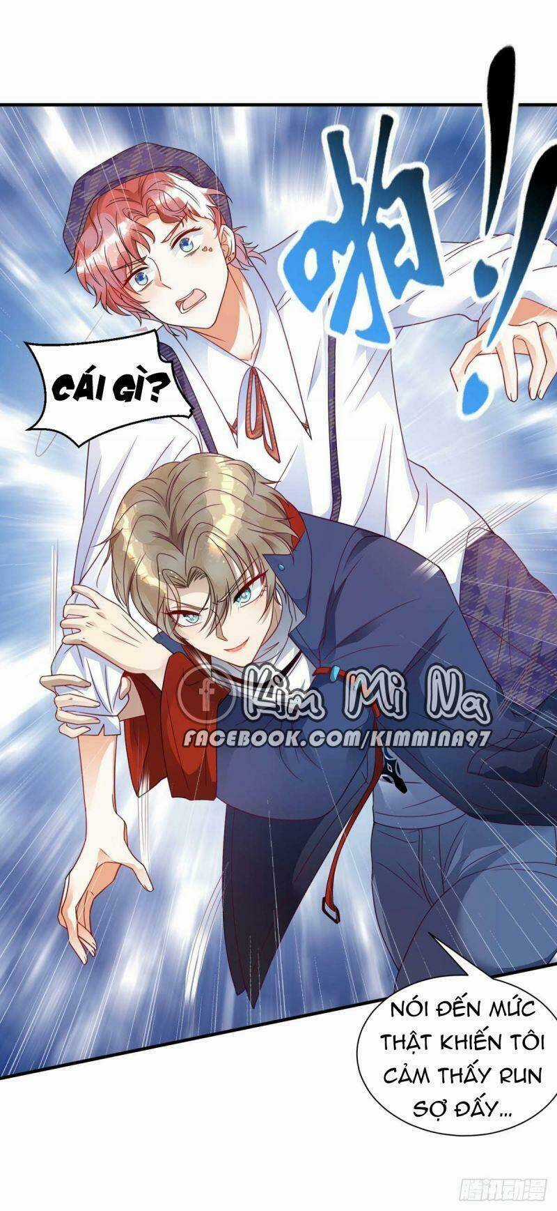 Thú Thụ Bất Thân Chapter 10 trang 10