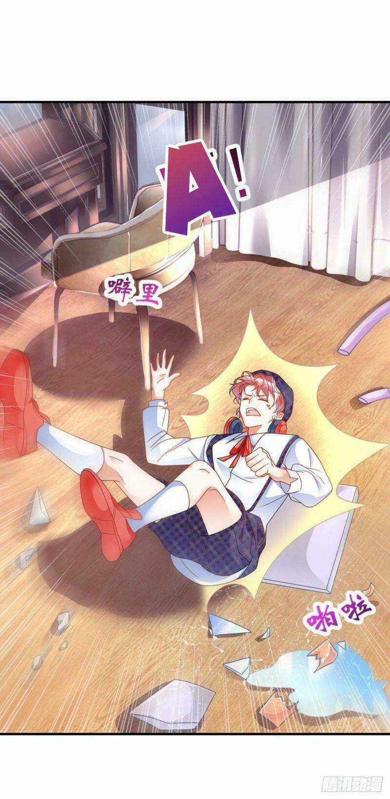 Thú Thụ Bất Thân Chapter 10 trang 11