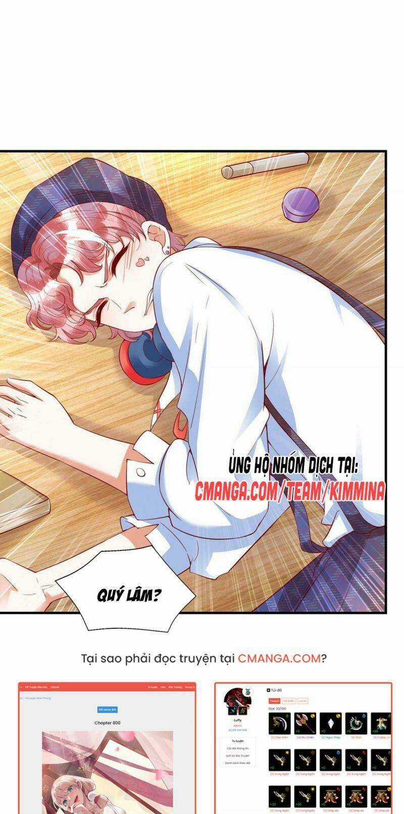 Thú Thụ Bất Thân Chapter 10 trang 13