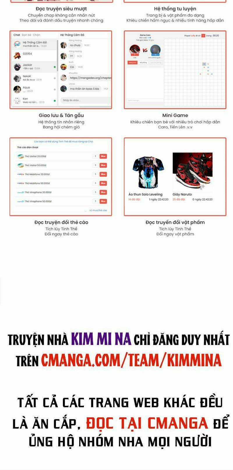 Thú Thụ Bất Thân Chapter 10 trang 14