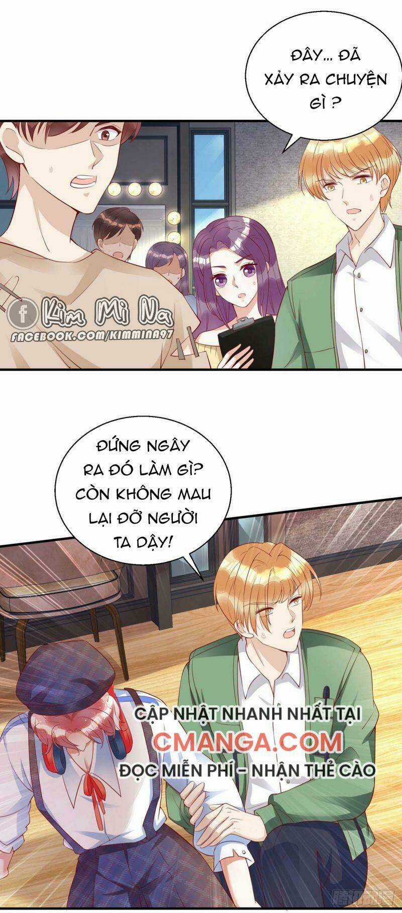 Thú Thụ Bất Thân Chapter 10 trang 15