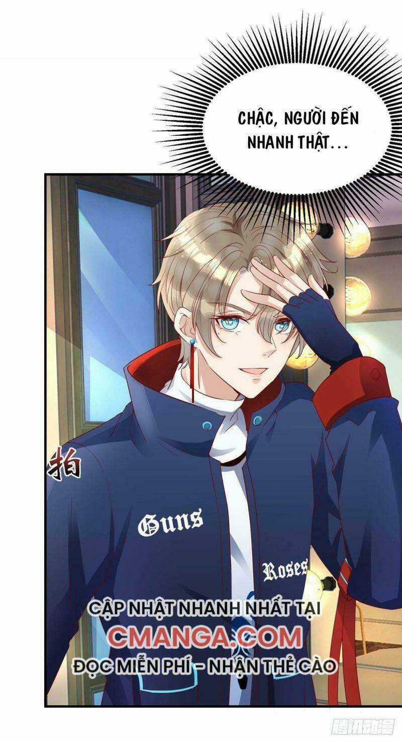 Thú Thụ Bất Thân Chapter 10 trang 16