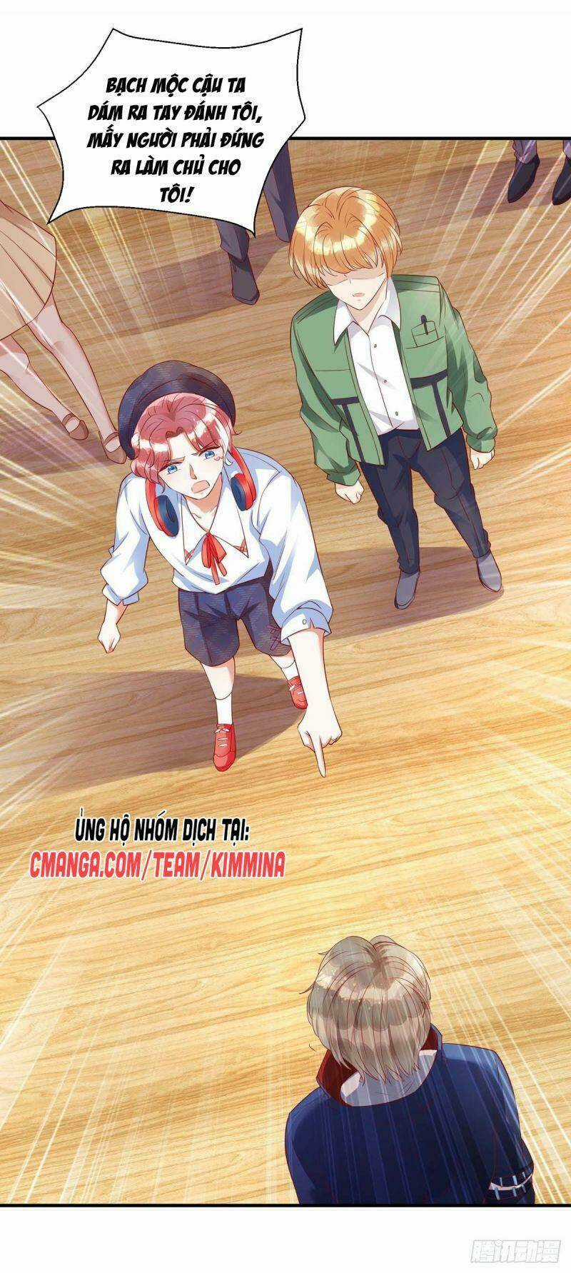 Thú Thụ Bất Thân Chapter 10 trang 18