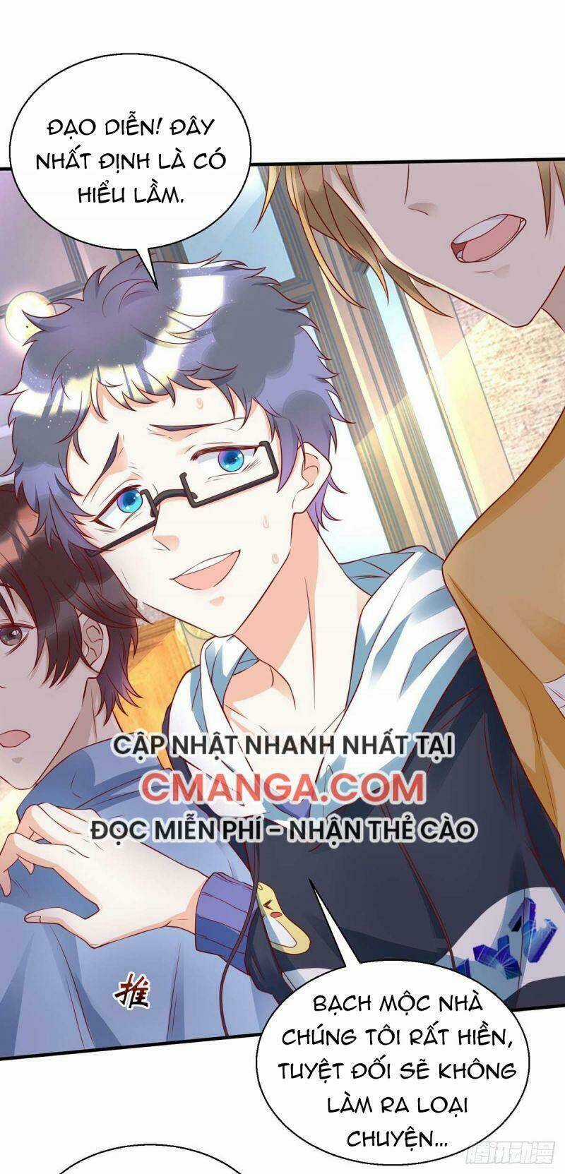 Thú Thụ Bất Thân Chapter 10 trang 24