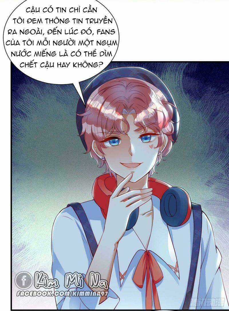 Thú Thụ Bất Thân Chapter 10 trang 3