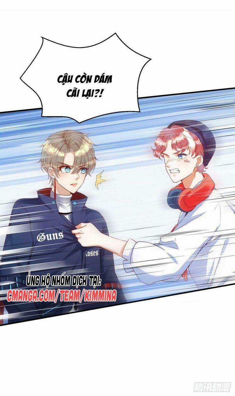 Thú Thụ Bất Thân Chapter 10 trang 5