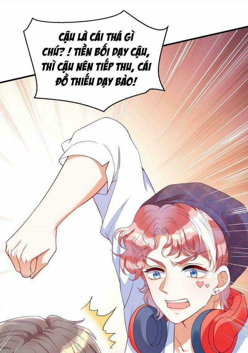 Thú Thụ Bất Thân Chapter 10 trang 6