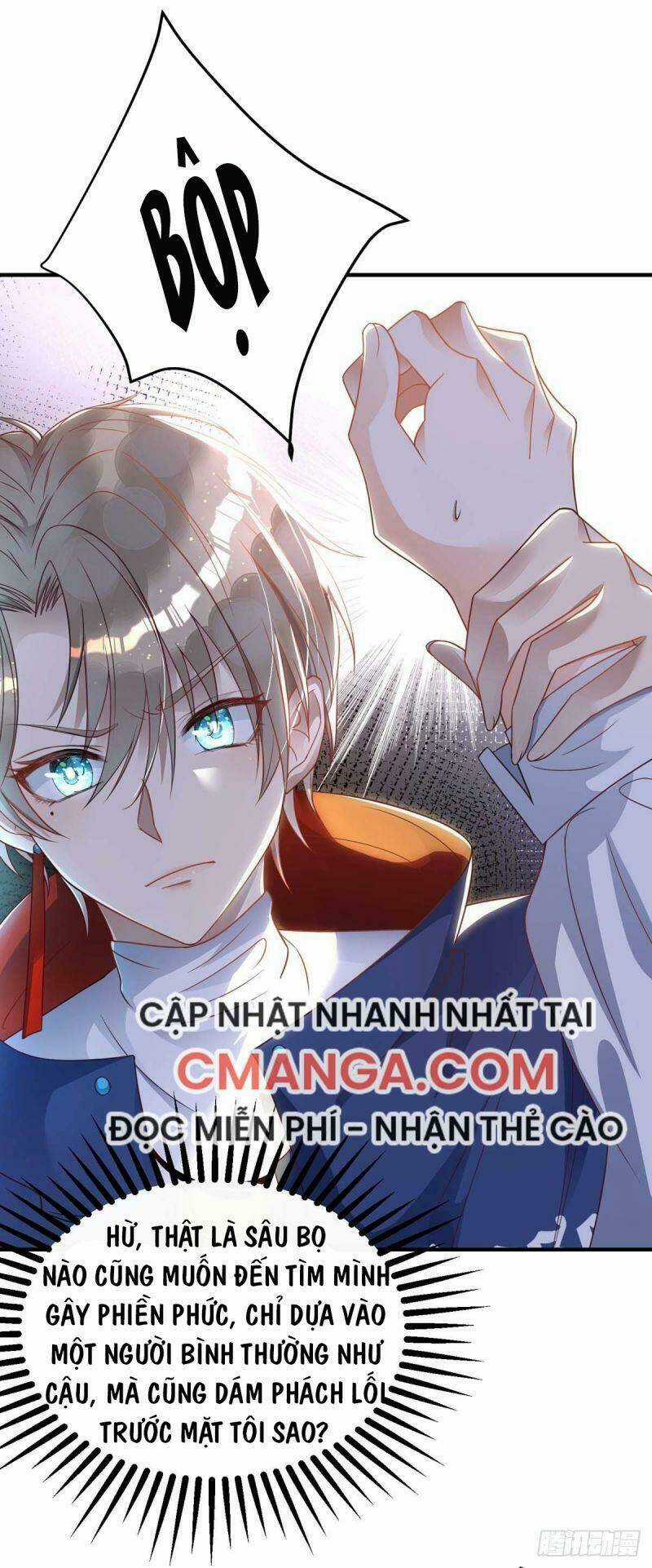 Thú Thụ Bất Thân Chapter 10 trang 8