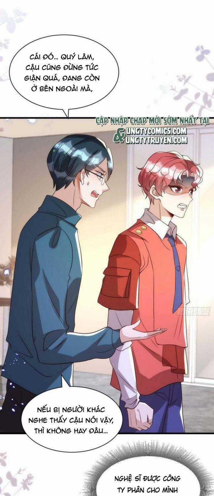 Thú Thụ Bất Thân Chapter 102 trang 1