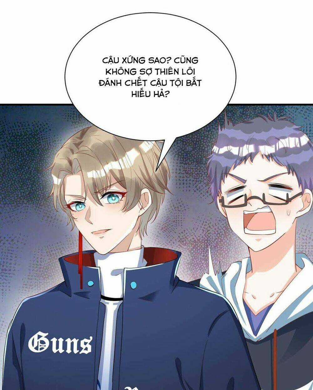 Thú Thụ Bất Thân Chapter 11 trang 10