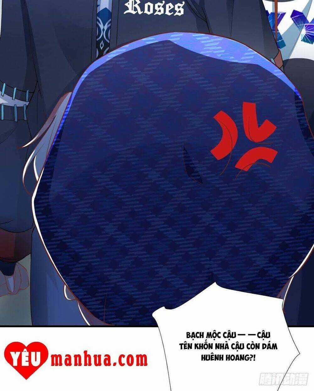 Thú Thụ Bất Thân Chapter 11 trang 11