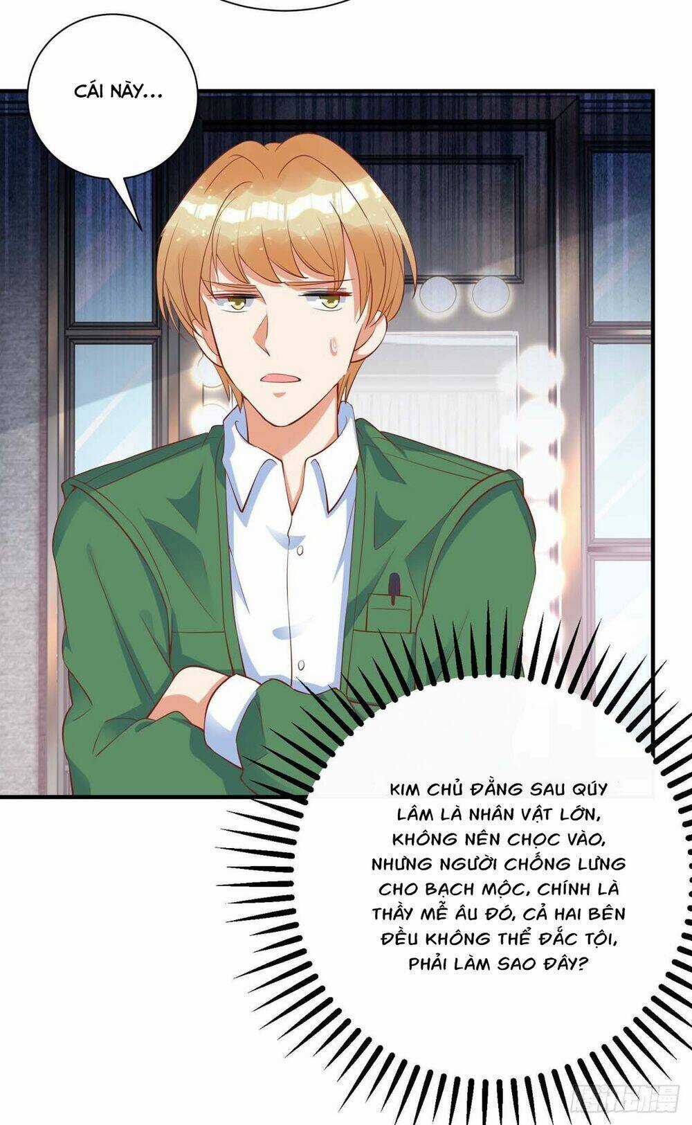 Thú Thụ Bất Thân Chapter 11 trang 13