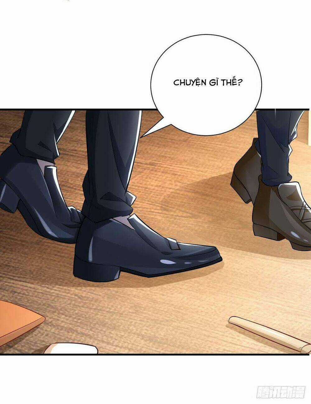 Thú Thụ Bất Thân Chapter 11 trang 17