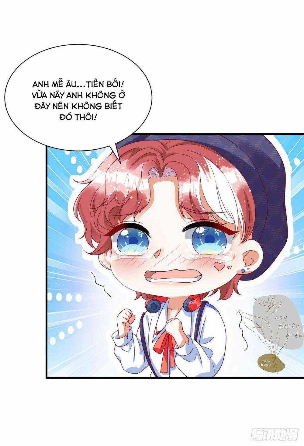 Thú Thụ Bất Thân Chapter 11 trang 18