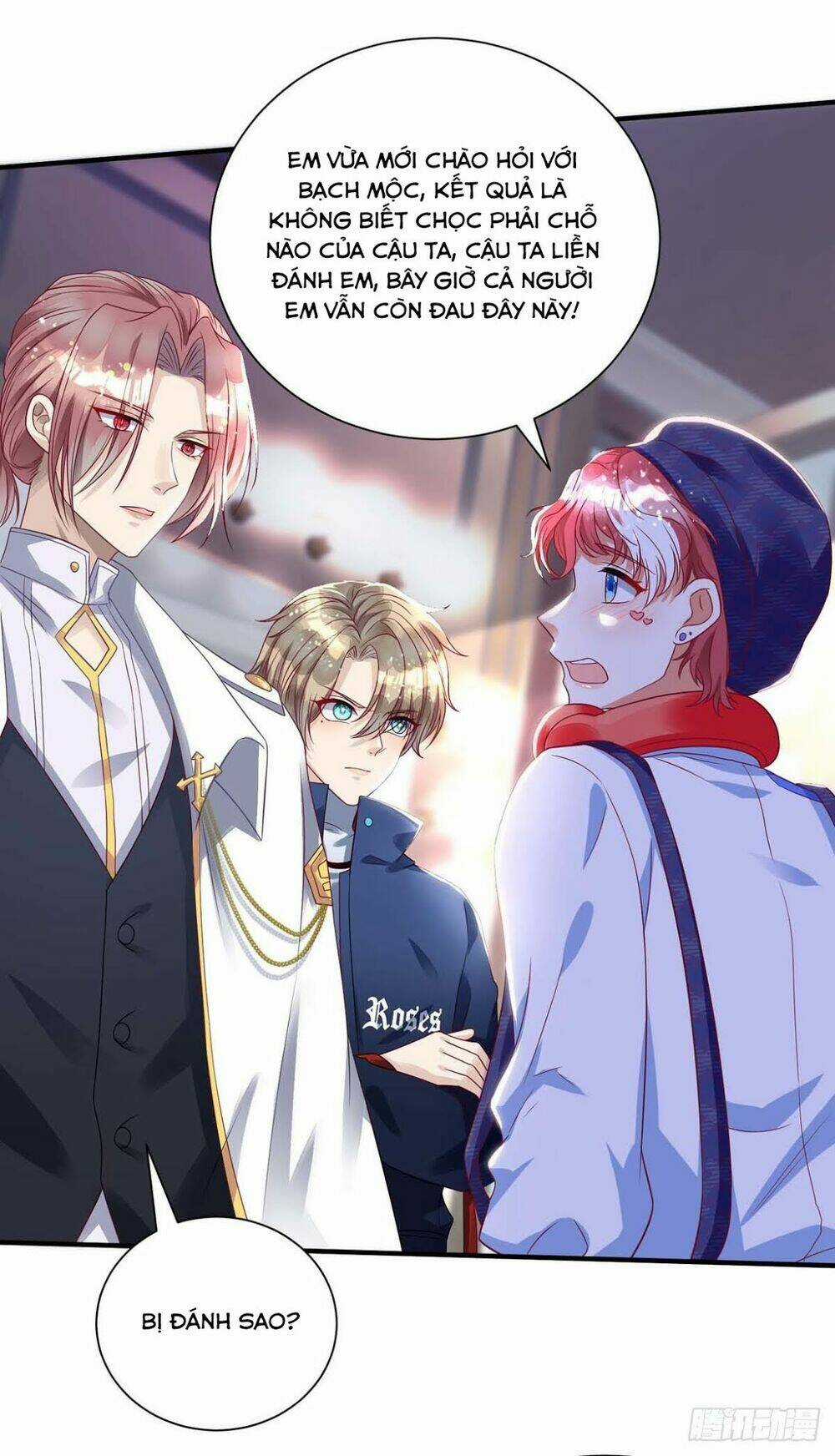 Thú Thụ Bất Thân Chapter 11 trang 19