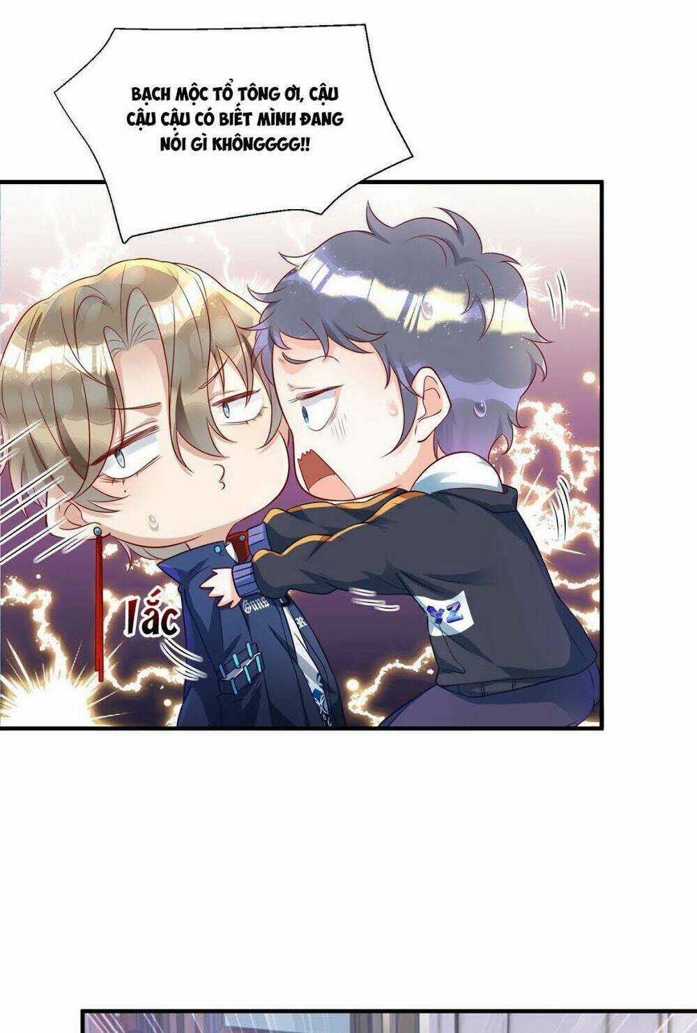 Thú Thụ Bất Thân Chapter 11 trang 2