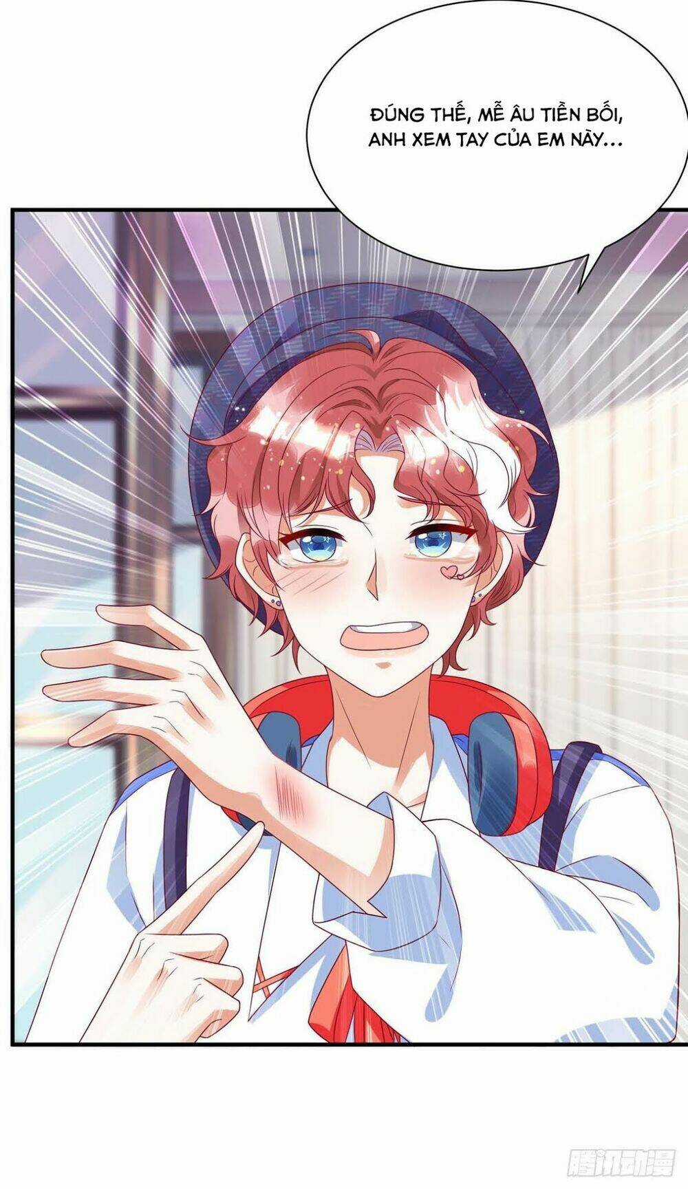 Thú Thụ Bất Thân Chapter 11 trang 20