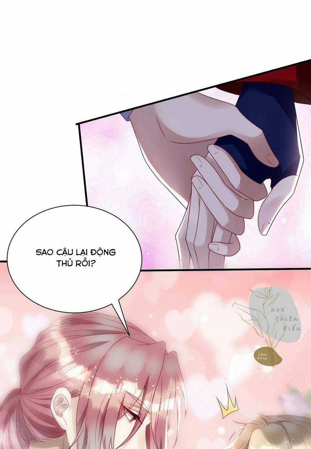 Thú Thụ Bất Thân Chapter 11 trang 21