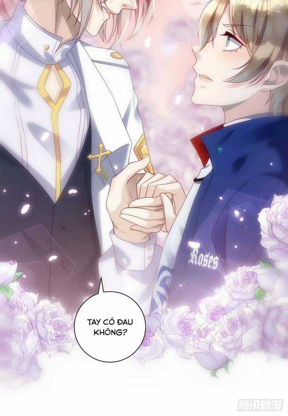 Thú Thụ Bất Thân Chapter 11 trang 22