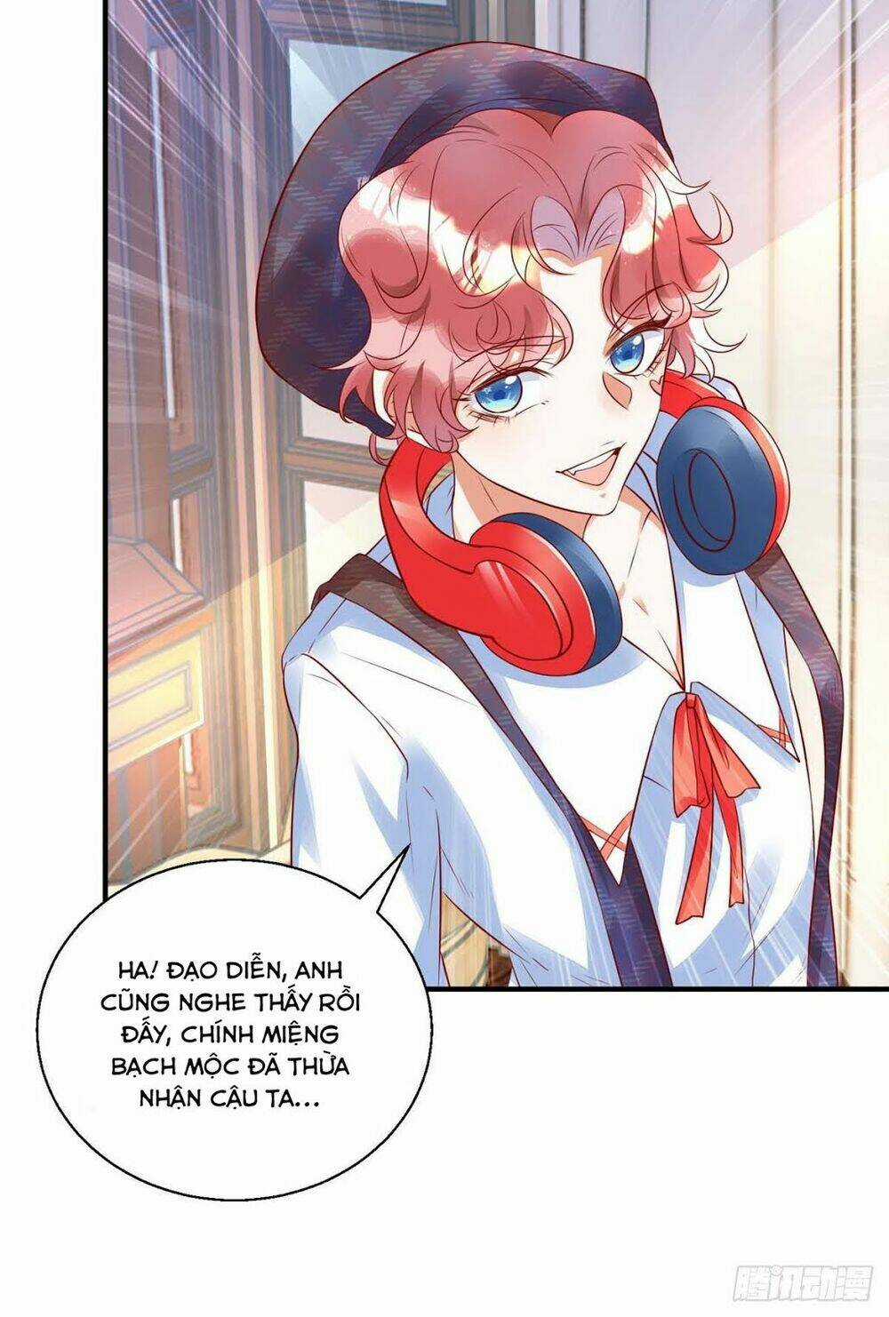 Thú Thụ Bất Thân Chapter 11 trang 3