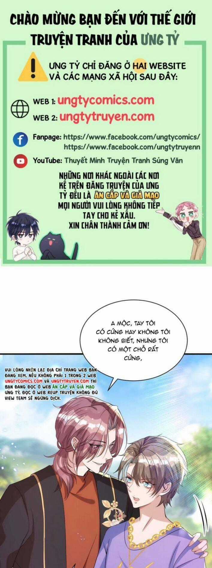 Thú Thụ Bất Thân Chapter 115 trang 0