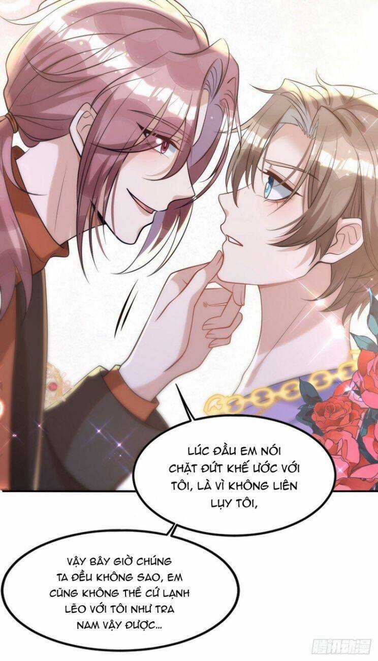 Thú Thụ Bất Thân Chapter 116 trang 12