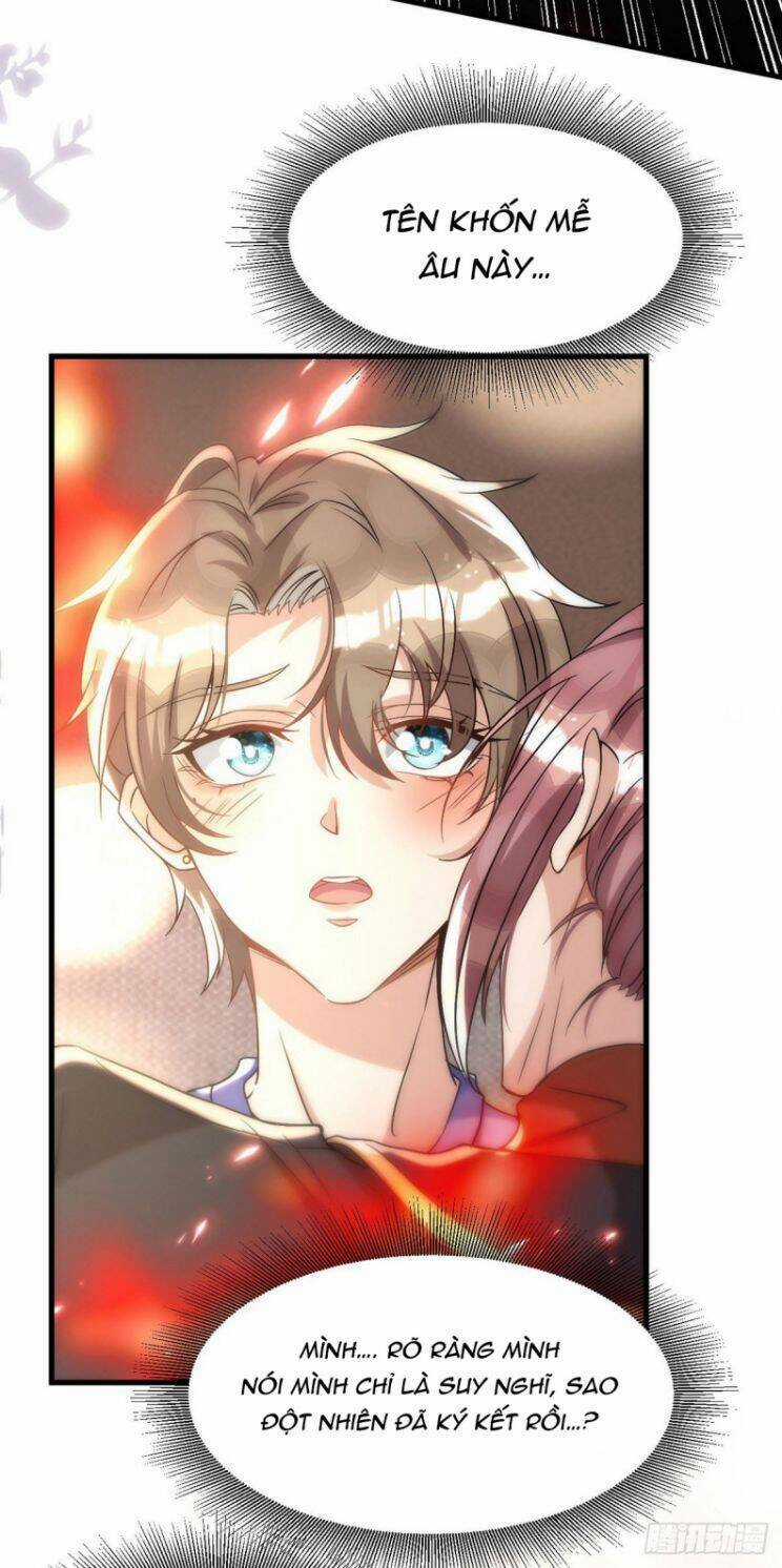 Thú Thụ Bất Thân Chapter 116 trang 22