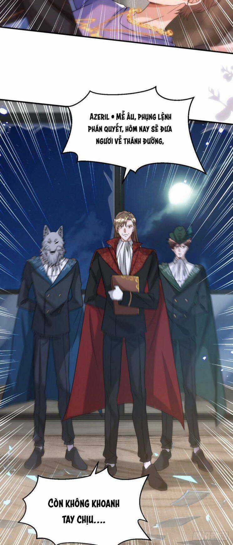 Thú Thụ Bất Thân Chapter 116 trang 25