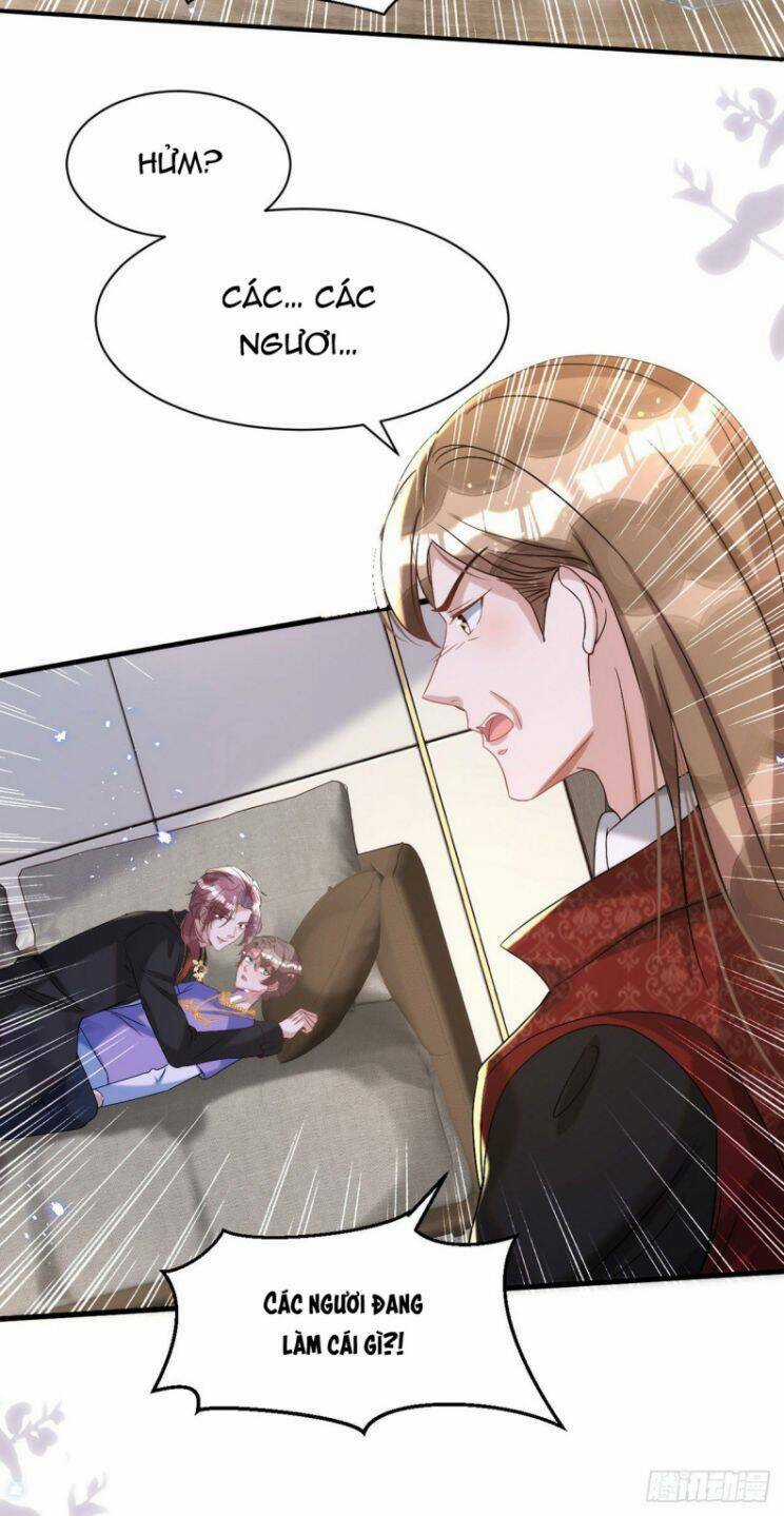 Thú Thụ Bất Thân Chapter 116 trang 26