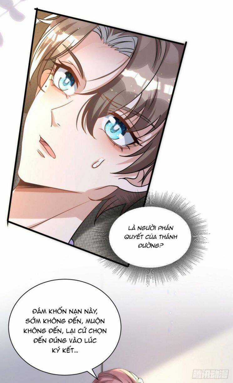 Thú Thụ Bất Thân Chapter 116 trang 27