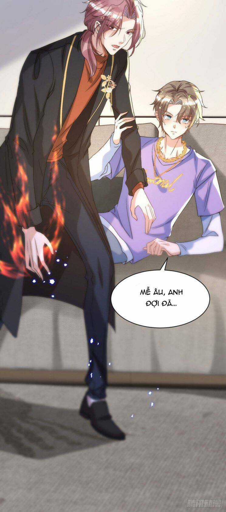 Thú Thụ Bất Thân Chapter 116 trang 28