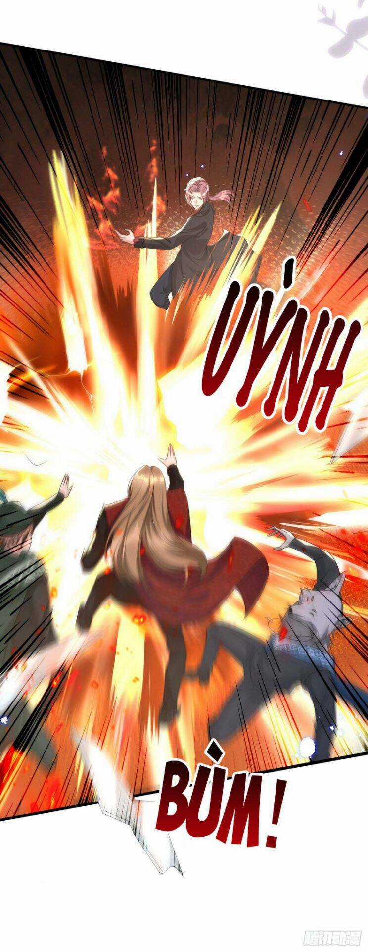 Thú Thụ Bất Thân Chapter 116 trang 31