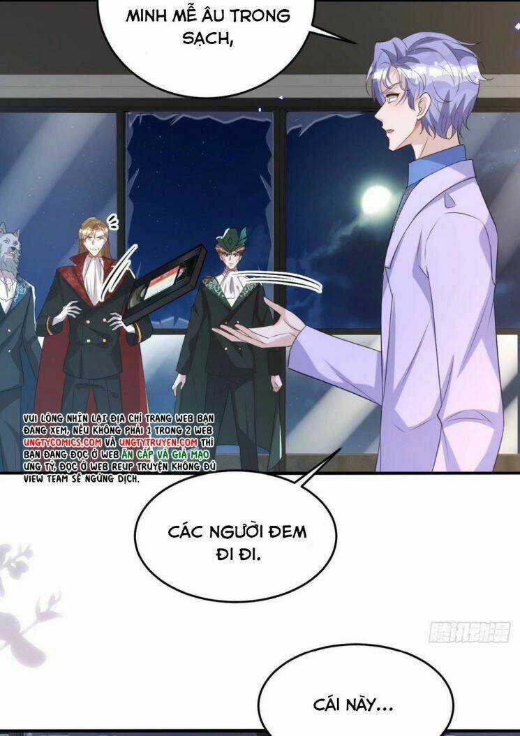 Thú Thụ Bất Thân Chapter 117 trang 10