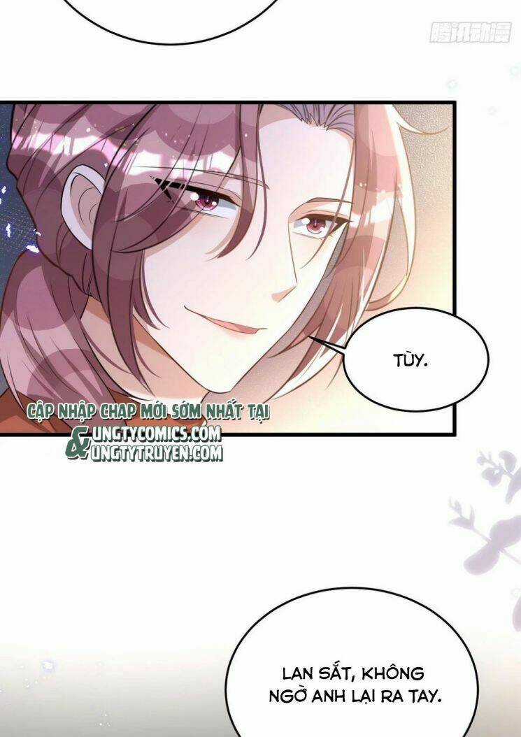 Thú Thụ Bất Thân Chapter 117 trang 17