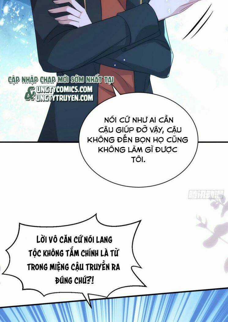 Thú Thụ Bất Thân Chapter 117 trang 21