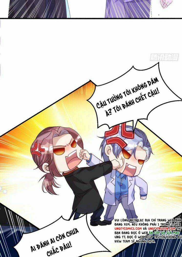 Thú Thụ Bất Thân Chapter 117 trang 24